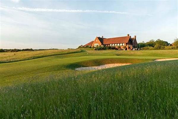 Notable Golf Venues Near London
