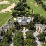 Opulent Golfing Resort Amenities