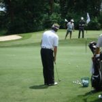 Outdoor Golf Tournament Venue Options