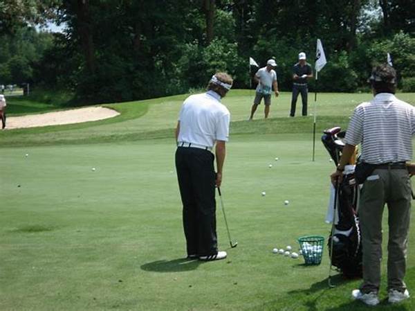 Outdoor Golf Tournament Venue Options