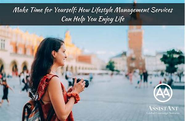 Personalized Lifestyle Management Services