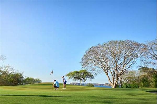 Pet-inclusive Golf Resort Experiences