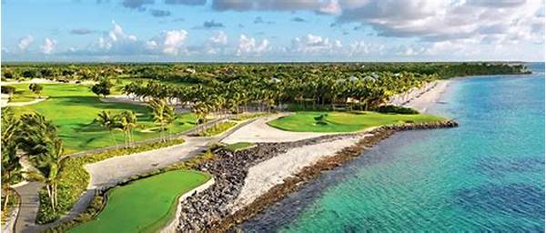 Pet-inclusive Golf Resorts