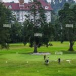 Popular Temperate Golf Retreats