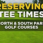 Priority Tee Time Reservations