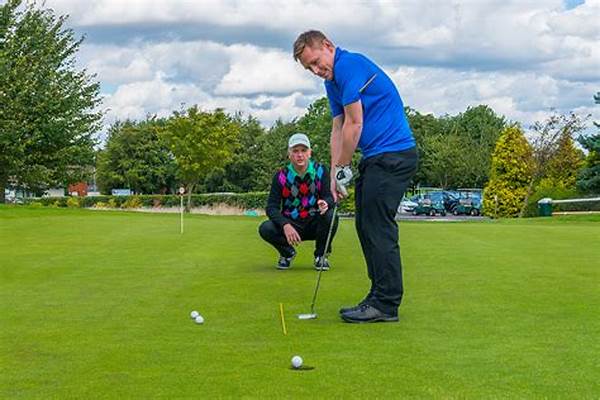 Professional Golf Coaching Methods