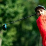Professional Golfer Swing Critique