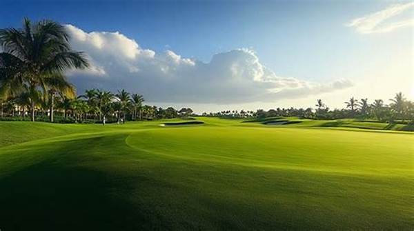 Quiet Golf Spots For Relaxation