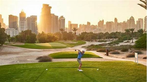 Rare Golfing Destinations Overseas.