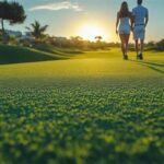 Relaxing Golf Weekend For Adults