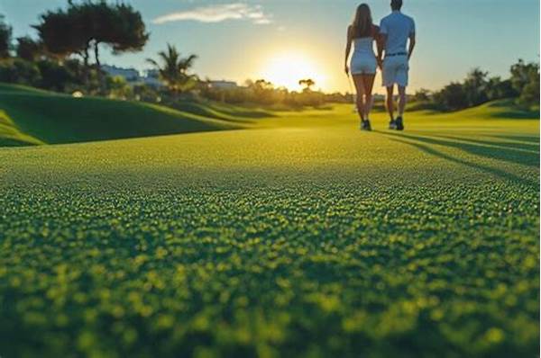 Relaxing Golf Weekend For Adults