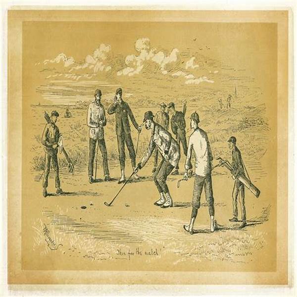 Significant Historical Golf Clubs