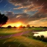 Soothing Golf Tour Spots