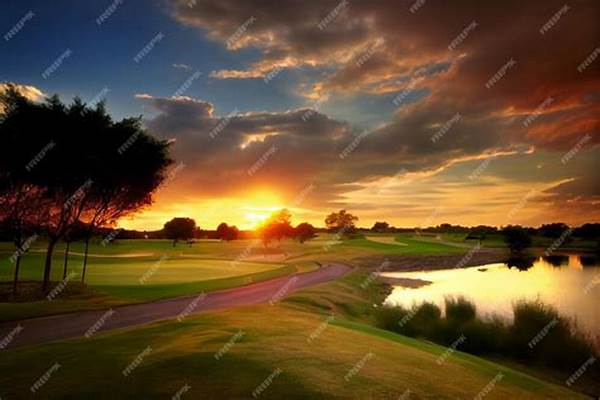 Soothing Golf Tour Spots