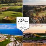 Top International Golf Courses List