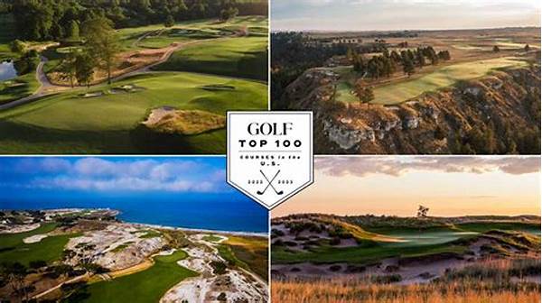 Top International Golf Courses List