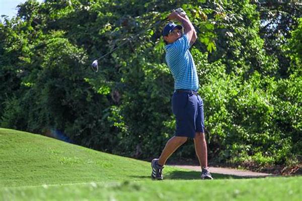 Top-level Golf Competition Scheduling