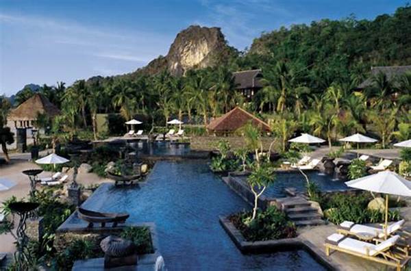 Top Luxury Golf Retreats Malaysia
