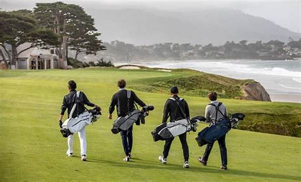 Top-tier Golf Travel Destinations