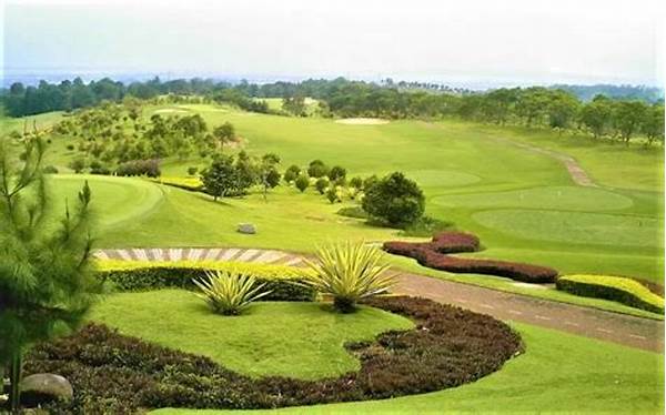Tranquil Golf Resort Destinations