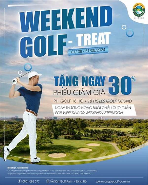 Two-person Golf Weekend Offers