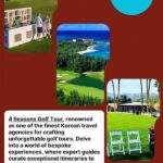 Unforgettable Overseas Golf Trip Itineraries
