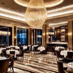 Upscale Eateries At Golf Resorts