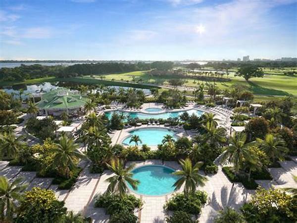 Upscale Golf Destination Getaways