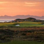Upscale Winter Golf Experiences