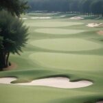 Varied Golf Course Aesthetics
