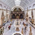 Victoria And Albert Museum Nearby Golfing