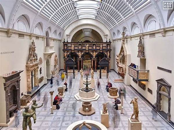 Victoria And Albert Museum Nearby Golfing