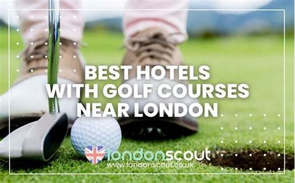 Wallet-friendly Golf Courses Near Hotels