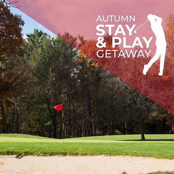 Weekend Golf Getaway Deals