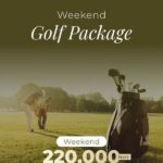 Weekend Luxury Golf Package Offers