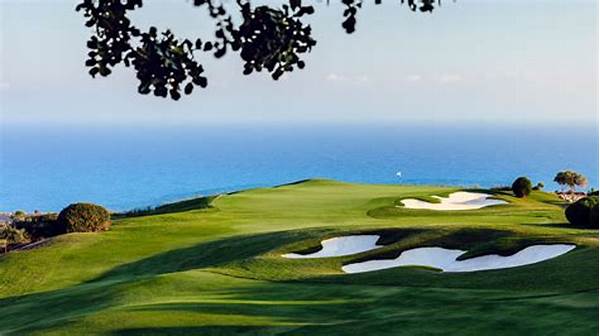 World-famous Golf Courses With Views