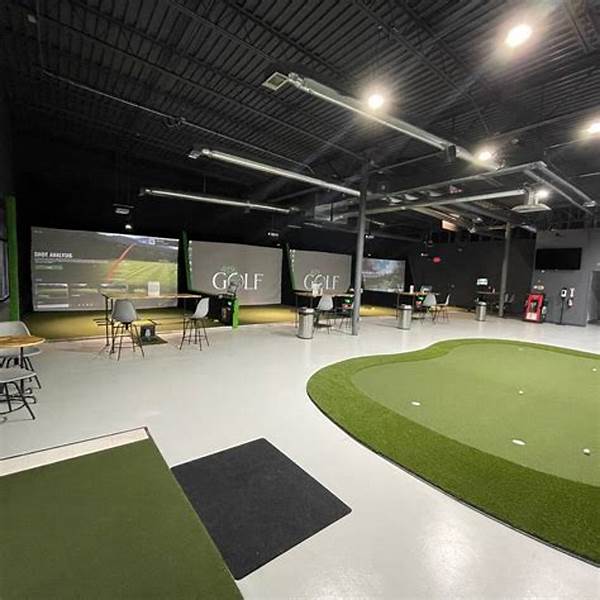 All-inclusive Golf Training Facilities