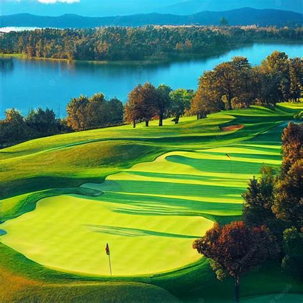 Best Global Golfing Scenery Sites
