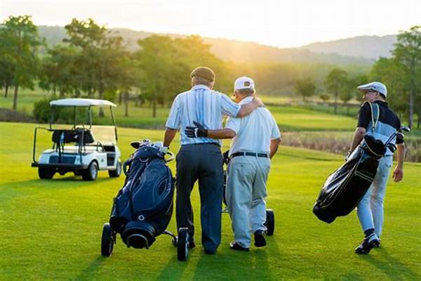 Best Golf Getaways For Mature Adults