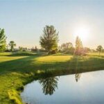 Charming Rural Golf Settings