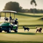 Close Golf Courses Dog-friendly