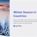 Countries With Mild Winter Golfing