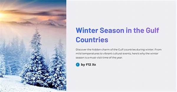 Countries With Mild Winter Golfing
