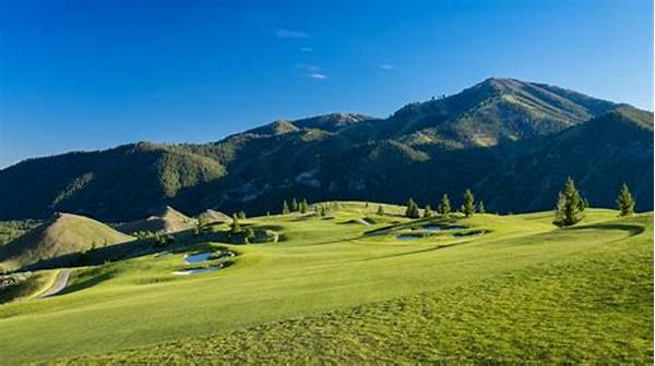 Couple-friendly Scenic Golf Destinations