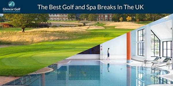 Couple’s Weekend Golf And Spa Deal