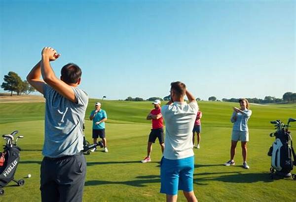 Customized Golf And Fitness Adventures