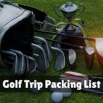 Efficient Golf Weekend Packing