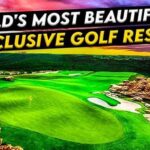 Exclusive Adults-only Golf Retreats