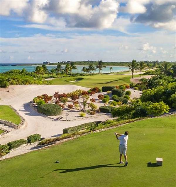 Exclusive Golf Resorts For Duos