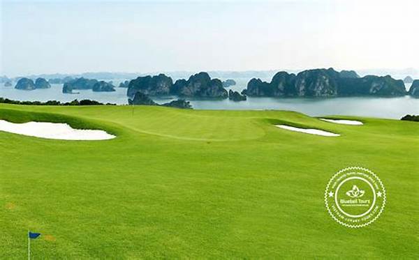 Five-star Golf Destinations Vietnam